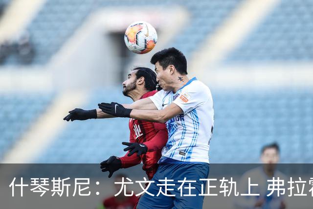 什琴斯尼：尤文走在正轨上 弗拉霍维奇非常出色